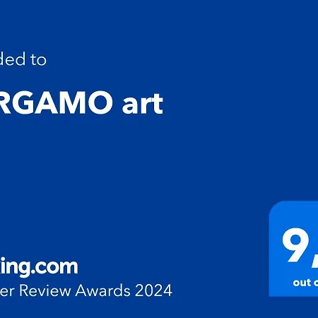 Art * Bergamo